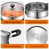 Supor 304 Stainless Steel 2-Layer Steamer Pot