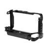 Andoer Camera Cage Aluminum Alloy Camera Video Cage with Magnetic Wrench Slot Cold Shoe Mount Arca