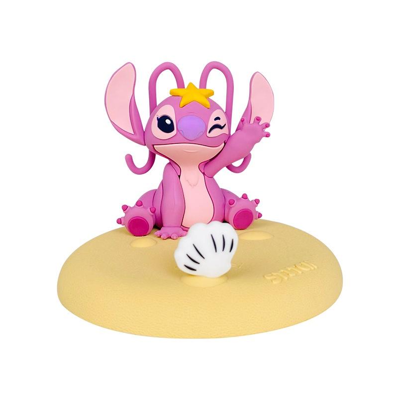 Original Cute Stitch Phone Stand For Couples Exquisite Cartoon Gift Wholesale
