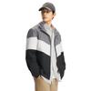 Li Ning Sports Lifestyle Series Simple Loose Hooded Casual Zipper Windbreaker Men outerwear AFDW973-3