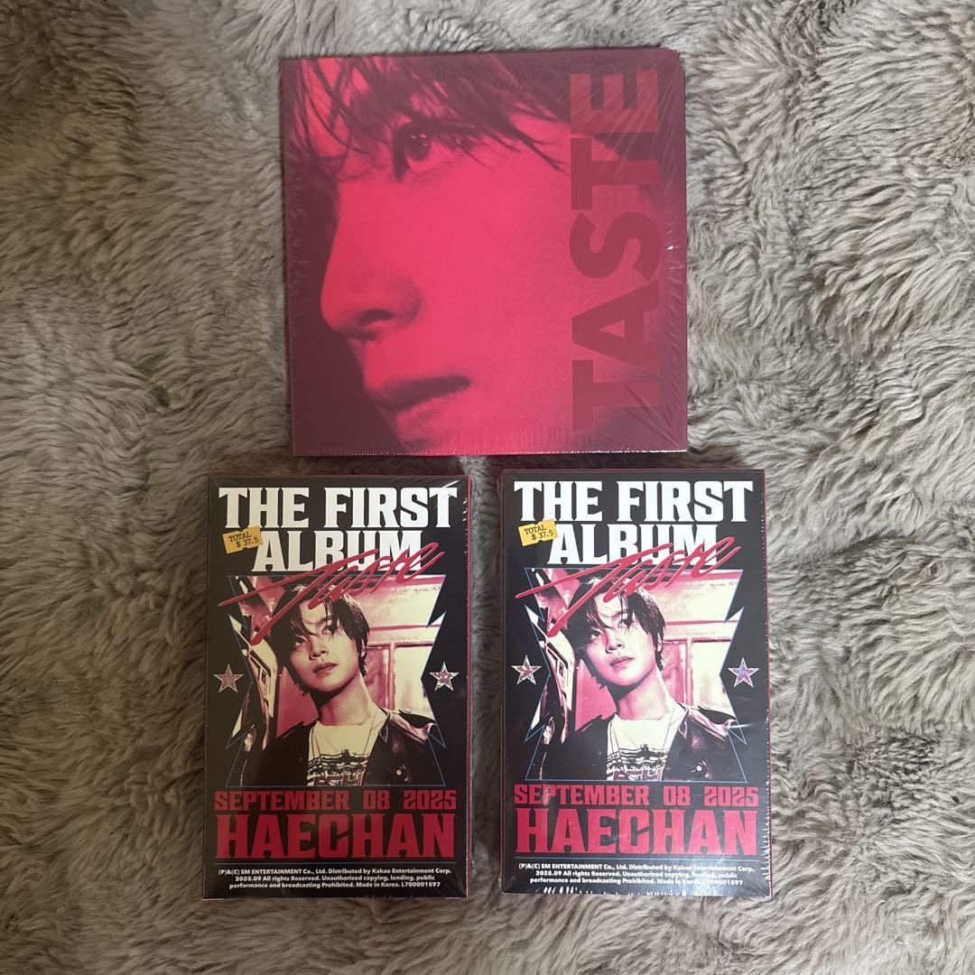 

[USED] HAECHAN TASTE