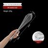 14-inch 304 Stainless Steel Manual Whisk