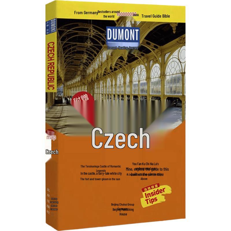 Dumont Read Journey Travel Guides
