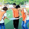 Jogos ao Ar Livre para Crianças Crianças Adultos Team Building Equilíbrio Transporte Corrida de Revezamento com Bola Brinquedos Sensoriais Diversão em Família Suprimentos para Festa Adereços