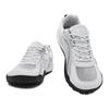 TUINANLE Couple Unisex Wide Toe Sneakers Breathable Mesh Lightweight Black All Day Comfort Casual Walking Shoes for Daily Outdoor