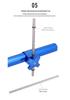 TOOPRE Bike Derailleur Alignment and Repair Tool