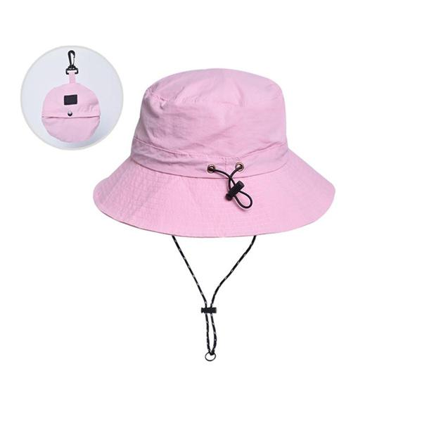 Chapeau de soleil imperméable Chapeau de pêche imperméable Chapeau de randonnée imperméable Chapeau de pêcheur imperméable Bob Chapeau de camping pliable