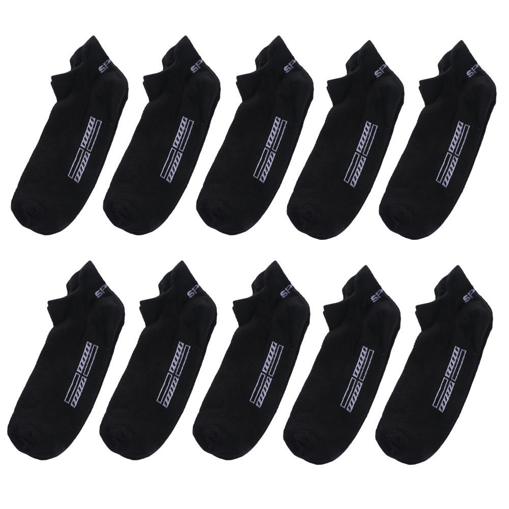 10Pairs/Lot 10Pairs/Lot Casual Cotton Breathable Thin Gifts Ankle Socks Men Socks Sport Socks Low-Cut Socks