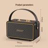 SADA K18 High-Power Portable Outdoor Bluetooth Speaker