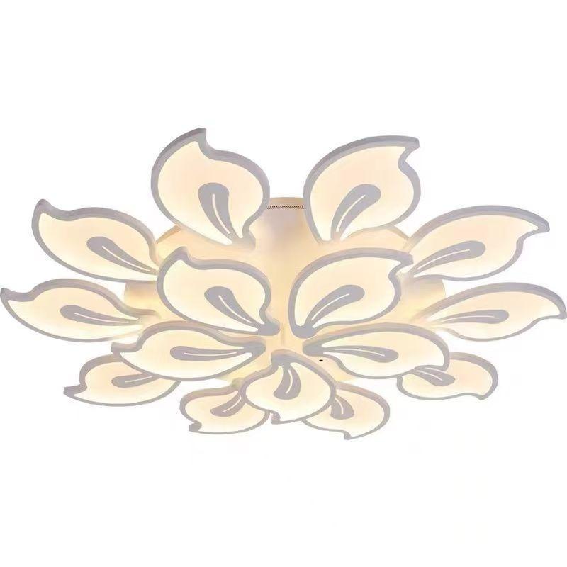 LED Living Room Lamp Bedroom Lamp Study Lamp Restaurant Lamp Creative Simple Modern Decoration