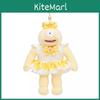 Portachiavi Peluche Anoko Hachiware con Morbido Peluche Corto per Bambini e Collezionisti