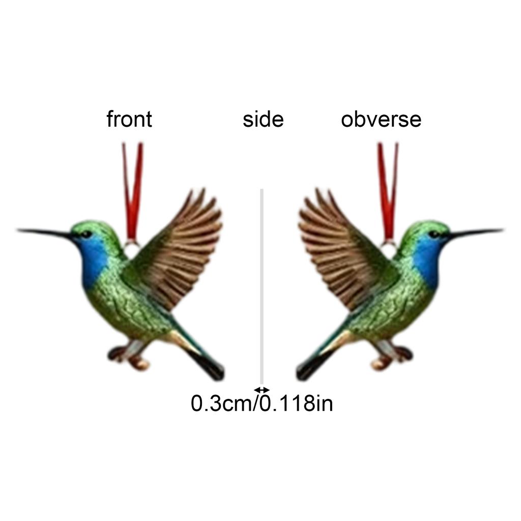 Kalendarz adwentowy z ptakami