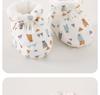 Winter Infant and Toddler Cotton Pre-Walking Soft Sole Shoes