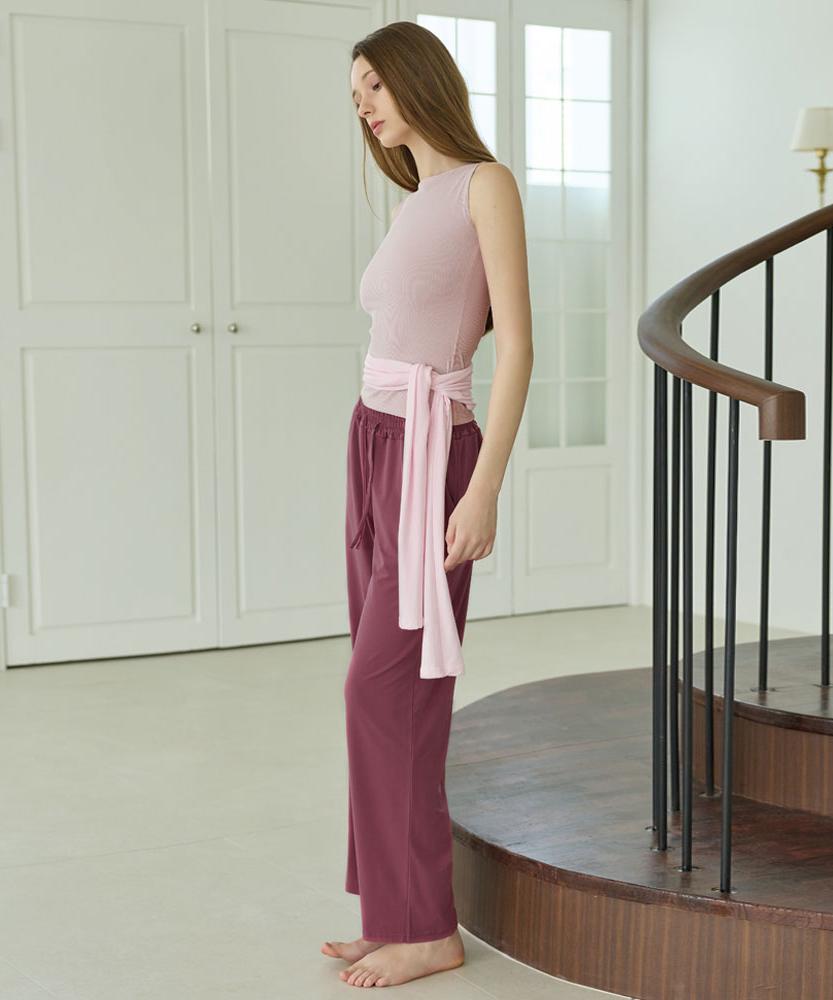 Debiweeo Ward-H Pants Devi-B0027-Magenta