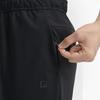 FILA Fitness Series Simple Classic Solid Color Basic Training Casual Knit Sports Pants Men pants A11M621606F-BK