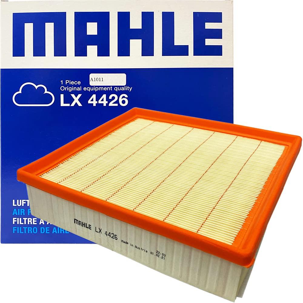 

MAHLE Jeep Air Cleaner Filter for JEEP Grand Cherokee Model A1011 Compatibility Confirmation Manufactured by OEM Filter Manufacturer (DBA-WK36T,