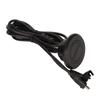 Electric Recliner Controller Professional Large Round Button 4 Core Cable Wired Hand Control