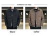 Men's Lightweight Down Shirt-Style Jacket - Autumn/Winter Lapel Outerwear