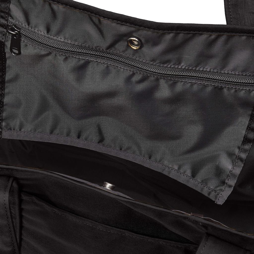 Kelty NYLON TOTE 2 M Tote Bag, 28L Capacity, Black, 2592343