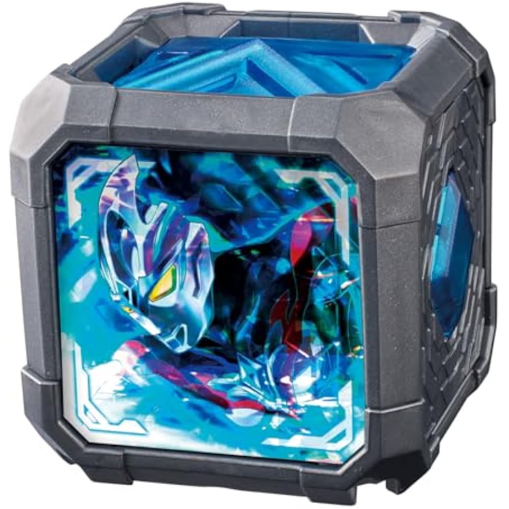 [BANDAI] [Bandai Ultraman Ark DX Arc Alliser (Bonus: with Rution Cube)