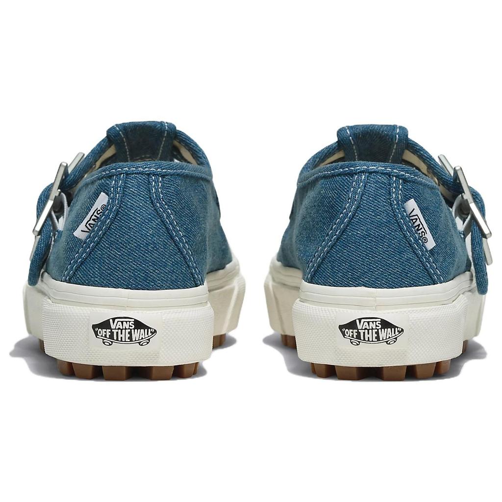 Vans Scarpe da Skate Basse Stile 93 Sneakers Unisex Blu VN0A3XTJDNB