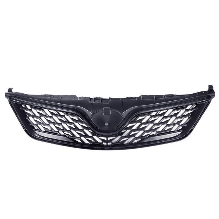 2011-2013 Toyota Corolla Front Bumper Grille Upgrade
