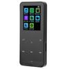 MP3 Player Bluetooth 5.0 HiFi Lossless Built in HD Speaker Pocket Music Player with FM Radio Electronic Book Alarm Clock