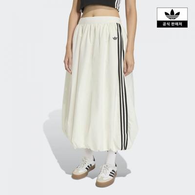 Balloon Long Skirt Ke3441