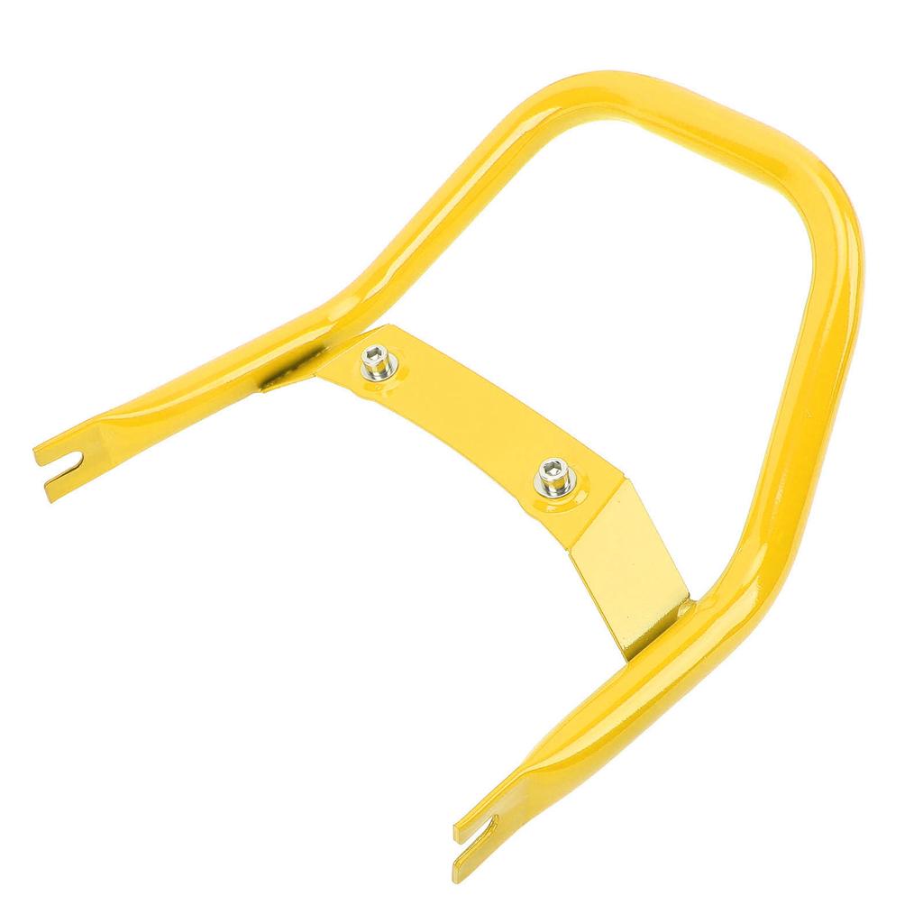 Motorrad Hinten Passagier Haltegriff 22mm Eisen Rohr Hand Schiene Armlehne Unterstützung Halterung für Affe 125