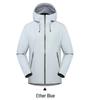 Unisex Ultralight Waterproof Windproof Softshell Jacket for Spring/Autumn Hiking and Camping