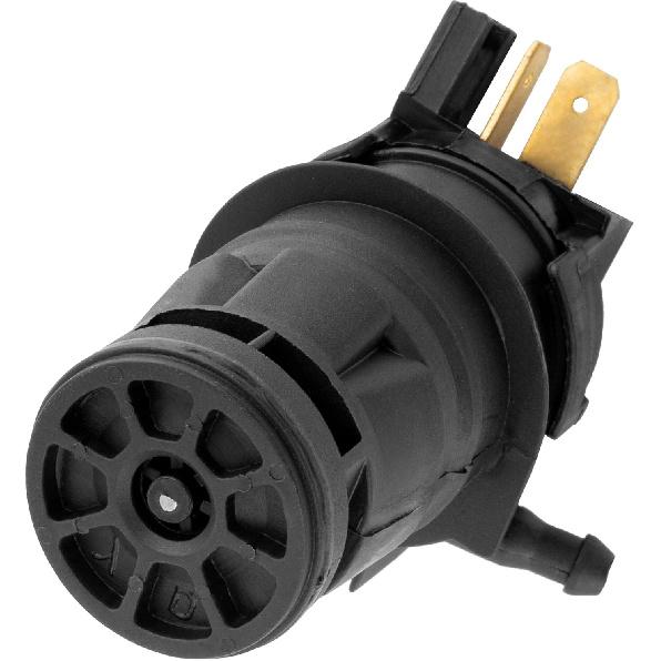 BOXI Windshield Washer Pump Compatible for Honda Civic 2006 2007 2008 2009 2010 2011 / for Honda Ridgeline 2006 2007 2008 2009 2010 2011 2012 2013