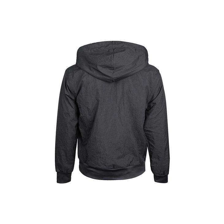 Nike Standard Issue Basketball Hoodie Jacke Herren Oberteile Dunkel-Rauch-Grau CK6806-070