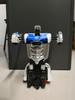 Xuezhi Shan 1023 Electric 1:18 Remote Control Transforming Car Robot - Children's Toy