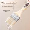 Multi-purpose High-Temperature Wool Basting Brush