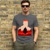 Invincibles Character T Shirts Unisexs  Pure Cotton Vintage Tshirts O Neck Omni Unisex Tee Shirt Short Sleeve Clothes 4xl 5xl