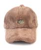 Yunibeosyeolkemiseuteuli Bubble Brown Fur Ballcap