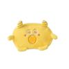 Cute Design Cartoon Pen Bag Stuffed Stationery Bag Novelty Plush Pencil Bag  Student