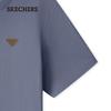 Skechers Unisex Knit Short Sleeve Cooling T-Shirt