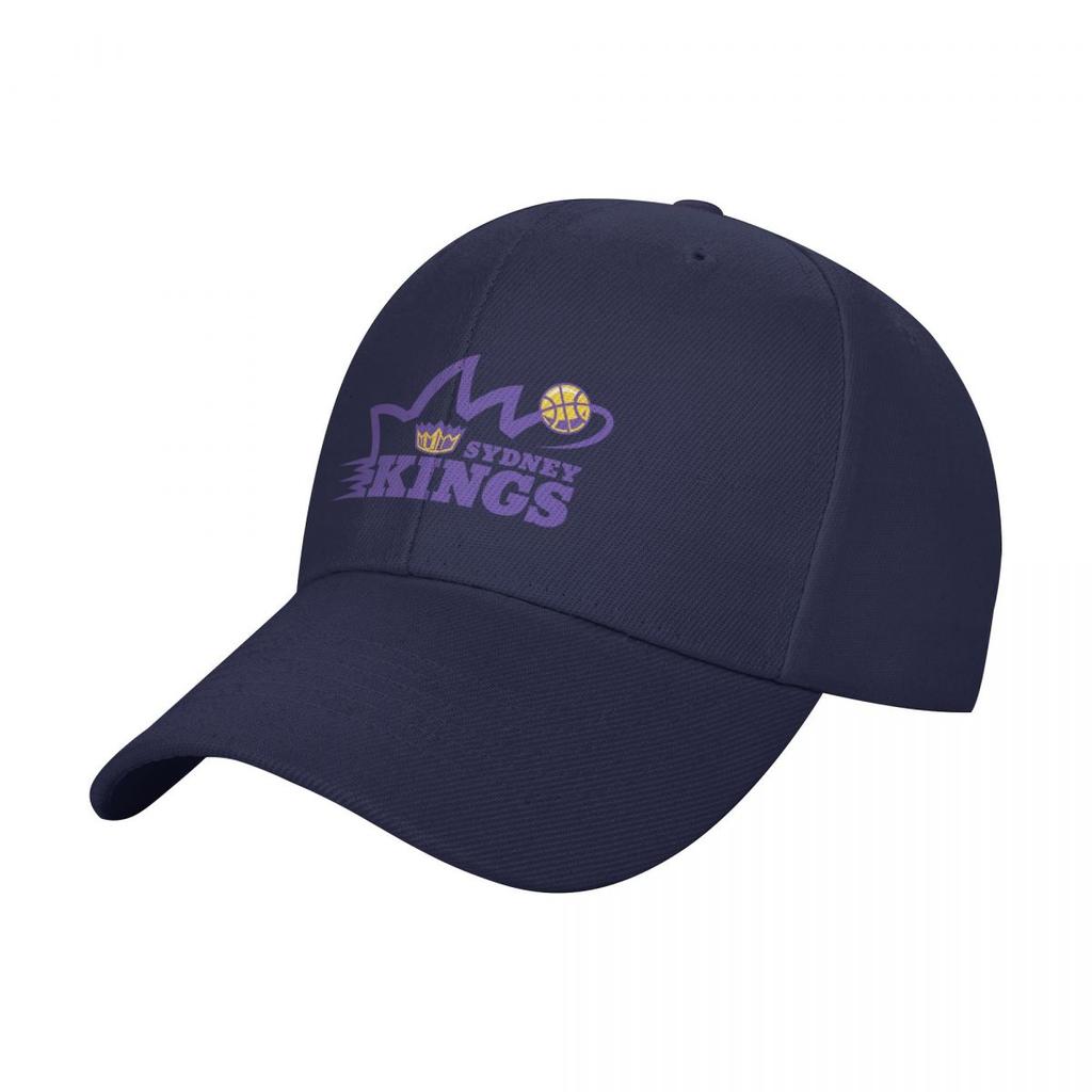 Sydney Kings Kšiltovka Sluneční ochrana Rybářská čepice Vlastní kšiltovky Vintage Luxusní Dámské Pánské