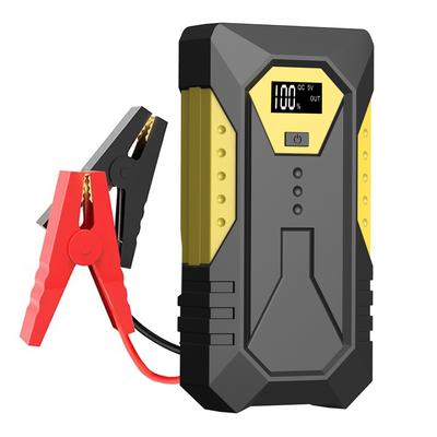 Multifunctional Car Emergency Starting Power Supply Battery Jump Starter Car and Motorcycle Starting Power Supply Jump Starter