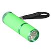 Tragbarer Mini-Nageltrockner mit 9 LEDs, UV-Gel-Nagellack-Härtungslampe, Taschenlampe