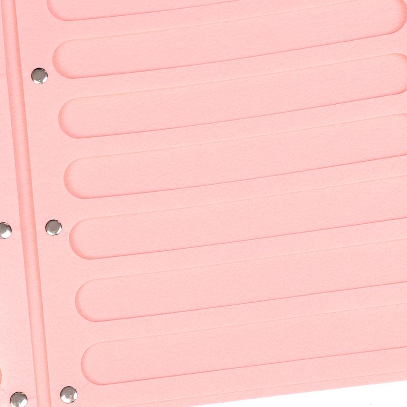 Organizador de laços de cabelo para pendurar na parede, suporte de faixa de cabeça de grande capacidade, cabide de armazenamento de grampo de cabelo, acessório de economia de espaço para quarto de menina