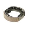 LMoDri Motorcycle Brake Shoe CG125 Spring Electric Bicycle Brake Pad Shoes Brakes 110 Hub