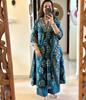Designer Party Wear Top Tunic Kurta Pant Dupatta Set Indian Pakistani Women Salwar Kameez Kurti