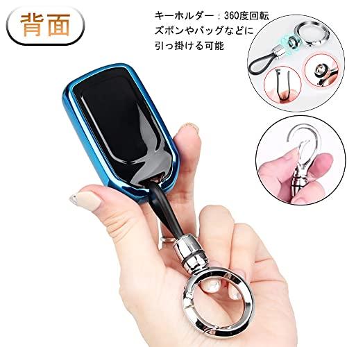 Honda Key Case Honda Key Cover Key Holder Fits Jade Bezel Step Civic Freed Odyssey Accord Grace Shuttle