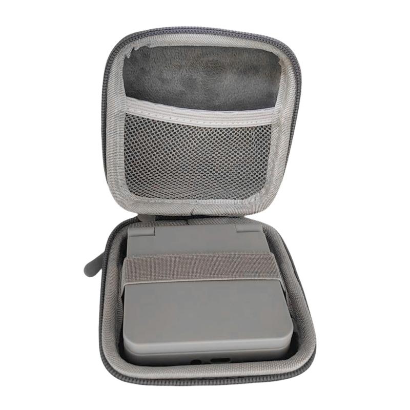 Shockproof Case Storage Bag Pouches With Interior Compartment For Miyoo Flip Remote Player Console Easy Carry Organizers