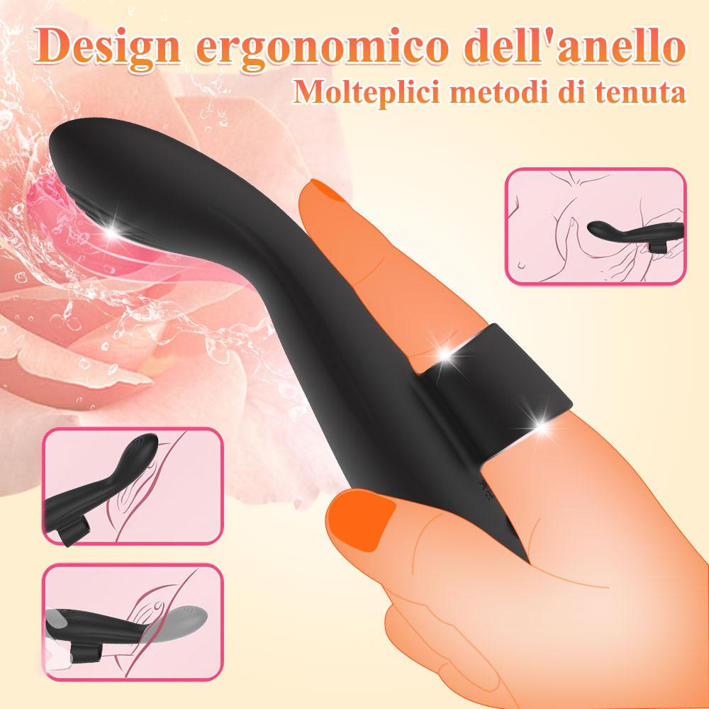 Vibrator Dildos Magic Wand for Women 10 Modes Clitoris Stimulator G Spot Vagina Massager Adult Sex Toys for Woman