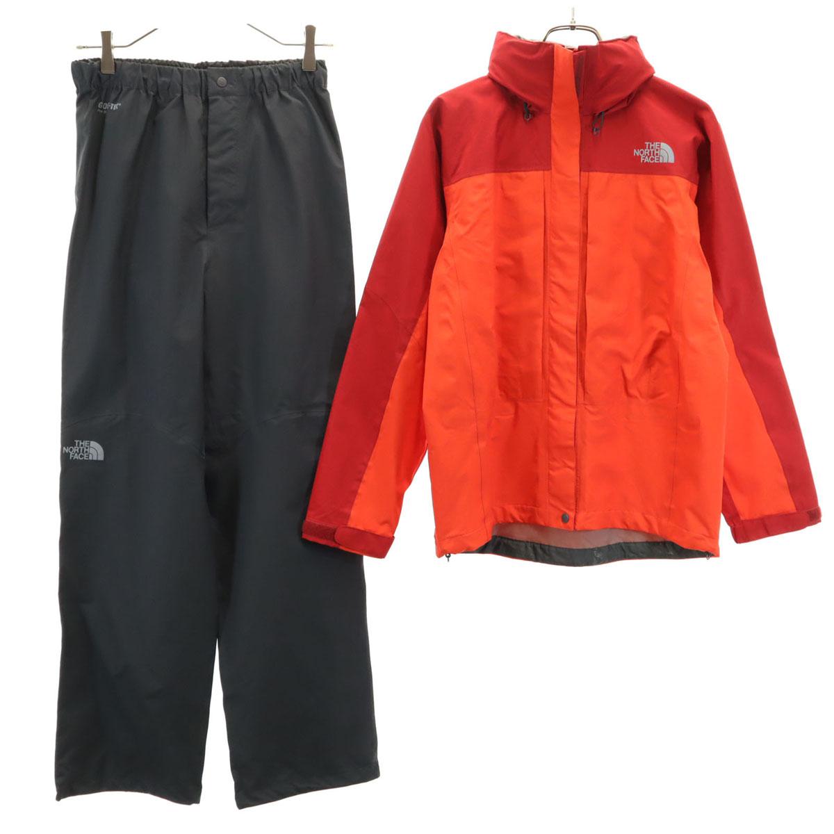 

THE NORTH FACE Rain jacket Setup Women Used
