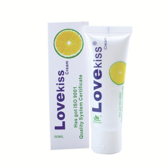 25/30/50ml Fruit Flavor Sex Lubricant Cream Vaginal Massage Oil Adult Product