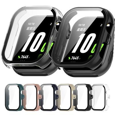 PC+Tempered Glass Protective Case For Honor ROSSINI 2i Full Screen Protector Shell Bumper Cover